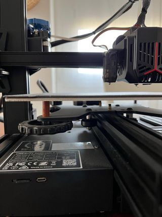 Impresora 3D Creality Ender 3 V2 NEO + 4 Filamento