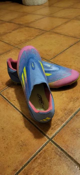 Botas de fútbol Adidas F50