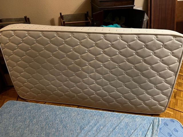 Colchón Roma 90x190 de látex