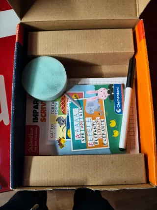 Sapientino Imparo a Scrivere Clementoni