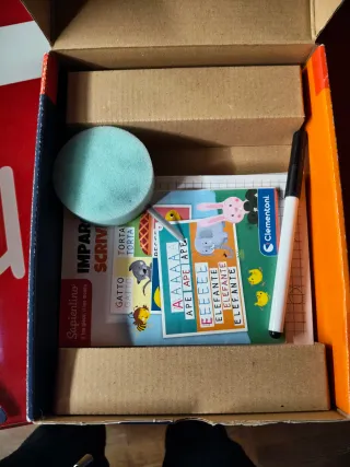 Sapientino Imparo a Scrivere Clementoni