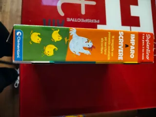 Sapientino Imparo a Scrivere Clementoni