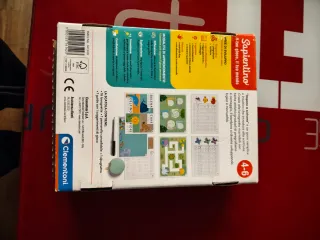 Sapientino Imparo a Scrivere Clementoni