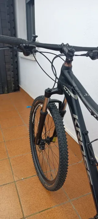 Bicicleta MTB Kross Lea 6.0
