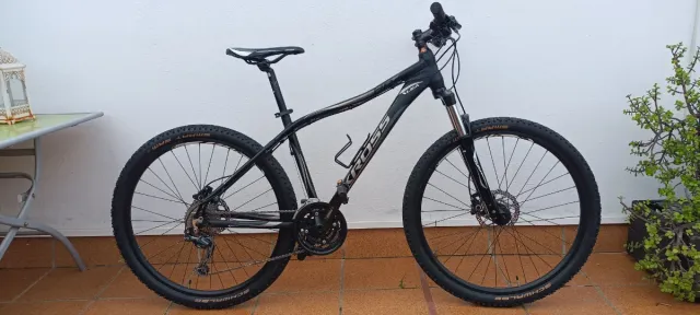 Bicicleta MTB Kross Lea 6.0