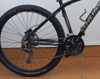 Bicicleta MTB Kross Lea 6.0