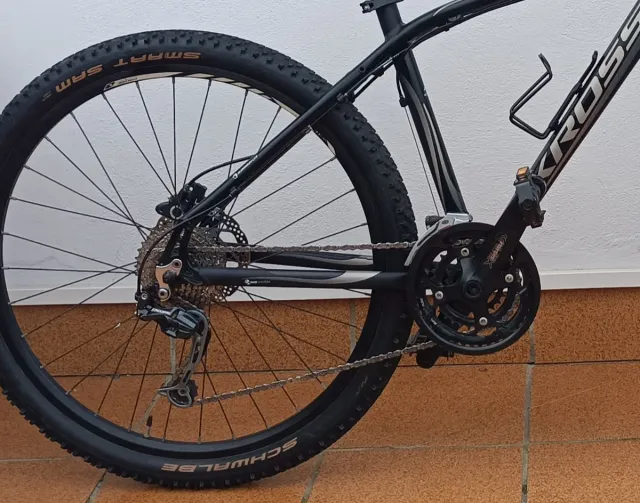 Bicicleta MTB Kross Lea 6.0