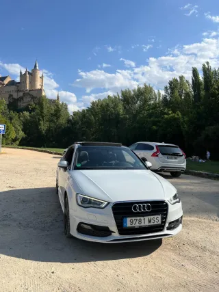 Audi A3 2013