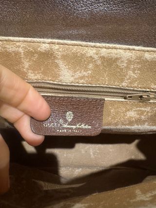 Borsa Gucci Vintage
