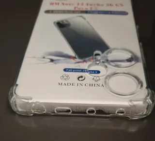 Custodia Xiaomi Redmi Note 12 Turbo 5G