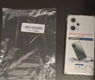 Custodia Xiaomi Redmi Note 12 Turbo 5G