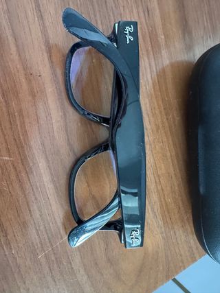 Gafas Ray-Ban Stories Wayfarer gen1