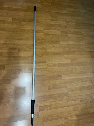 Palo telescópico extensible