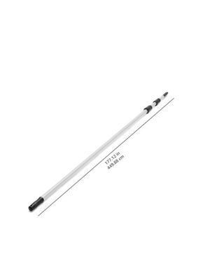 Palo telescópico extensible