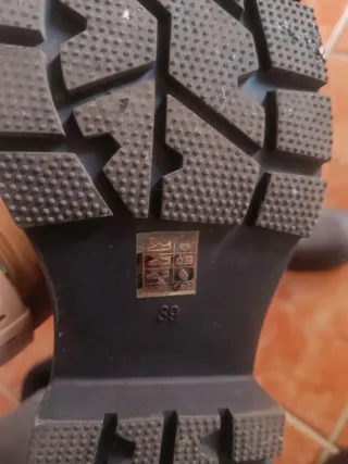 Botas de mujer marrones