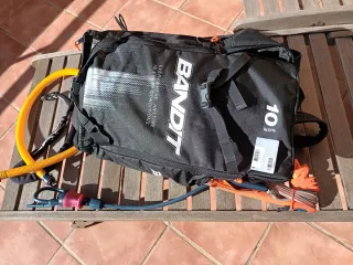 Cometa de kitesurf  Bandit TEC 17