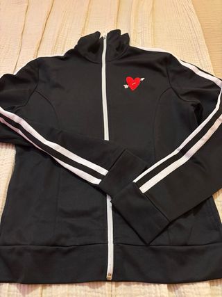Chaqueta Retro Corazón Flechado