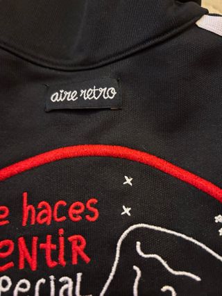 Chaqueta Retro Corazón Flechado