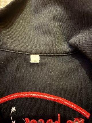 Chaqueta Retro Corazón Flechado