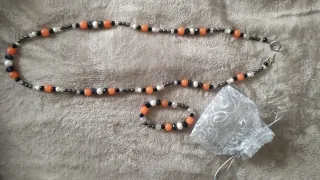 Conjunto de Joyas nuevas