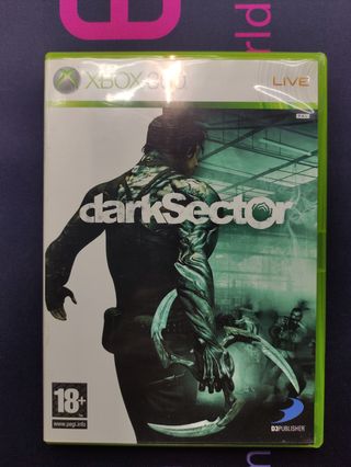 Dark Sector per Xbox 360