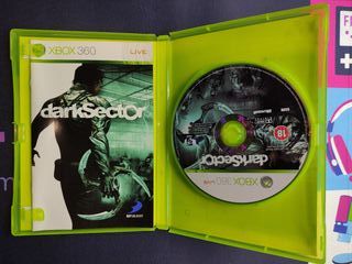 Dark Sector per Xbox 360