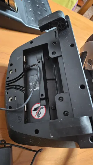 Logitech G29 + Pedales - Compatible PS5/PS4/PC