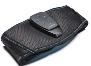 Compex Corebelt 5.0 Cinturón Abdominal