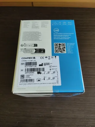 Compex Corebelt 5.0 Cinturón Abdominal
