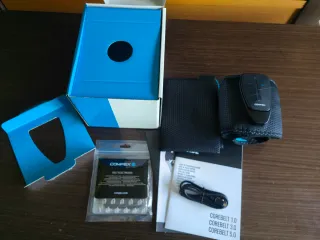 Compex Corebelt 5.0 Cinturón Abdominal