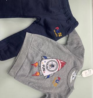 Tuta neonato 12 mesi