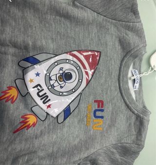 Tuta neonato 12 mesi