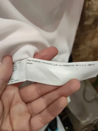 Camisa Adolfo Dominguez Blanca Talla 40