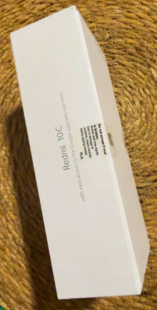 Xiaomi Redmi 10C 64GB Grigio Nuovo