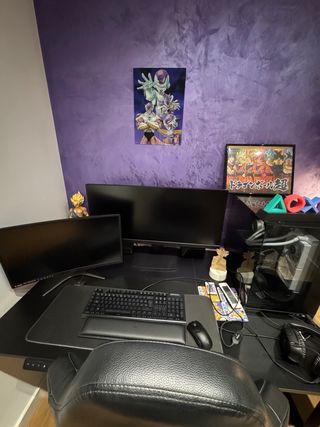 Monitor MSI Optix G24 Series Curvo Gaming