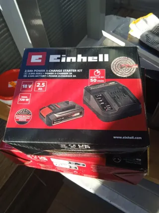 Einhell Caladora JS 18 Li-Solo