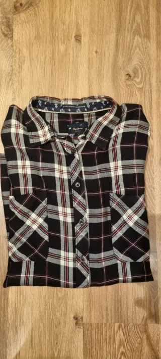 Camisa Pepe Jeans cuadros