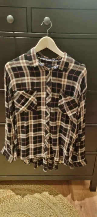 Camisa Pepe Jeans cuadros