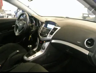 Chevrolet Cruze 2012