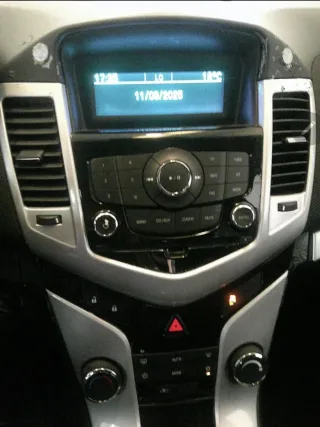 Chevrolet Cruze 2012