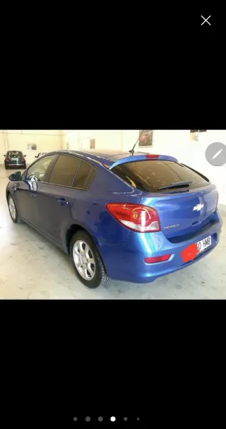 Chevrolet Cruze 2012