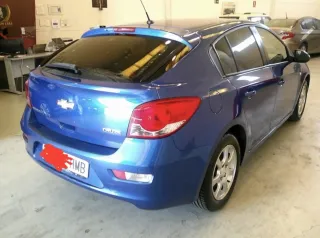 Chevrolet Cruze 2012