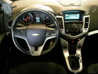 Chevrolet Cruze 2012