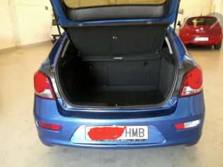 Chevrolet Cruze 2012