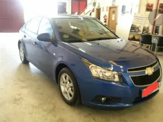 Chevrolet Cruze 2012