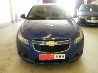 Chevrolet Cruze 2012