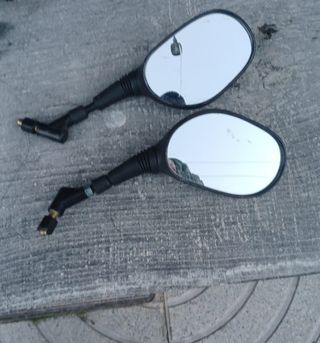 Espejos retrovisores GSR
