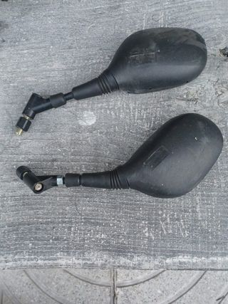 Espejos retrovisores GSR