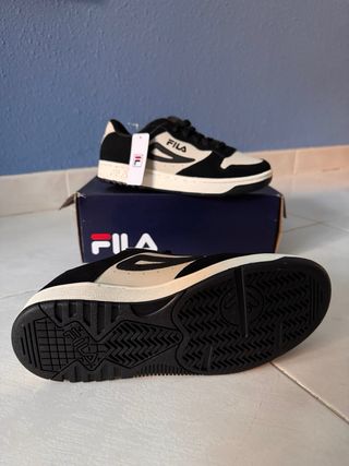 Zapatillas Fila Nuevas Talla 38