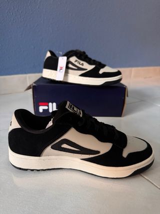 Zapatillas Fila Nuevas Talla 38